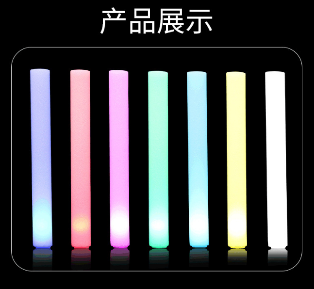 15/30 個 LED グロースティック バルク カラフル  - Wedding Supply In Bulk のレビューと価格