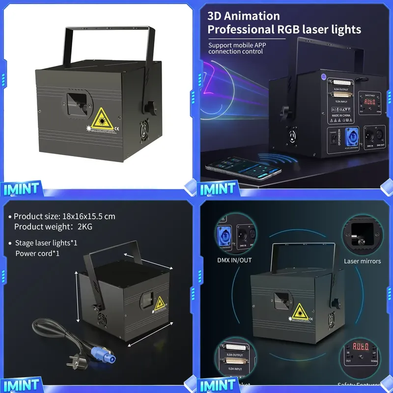 中国製品サプライヤー 5w ステージ RGBWUV DMX  - Supplier Wedding のレビューと価格