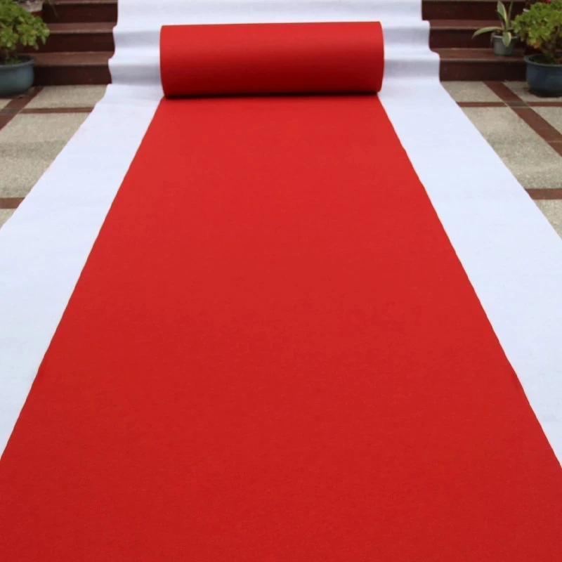 ウェディングカーペットは、宴会、会議場、屋外装飾カーペット、 - Aisle Runner White のレビューと価格