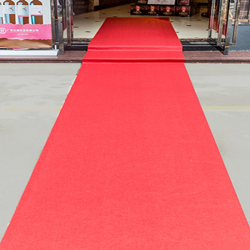 レッドカーペットセレモニーパーティーステージラグウェディング - Aisle Runner White のレビューと価格