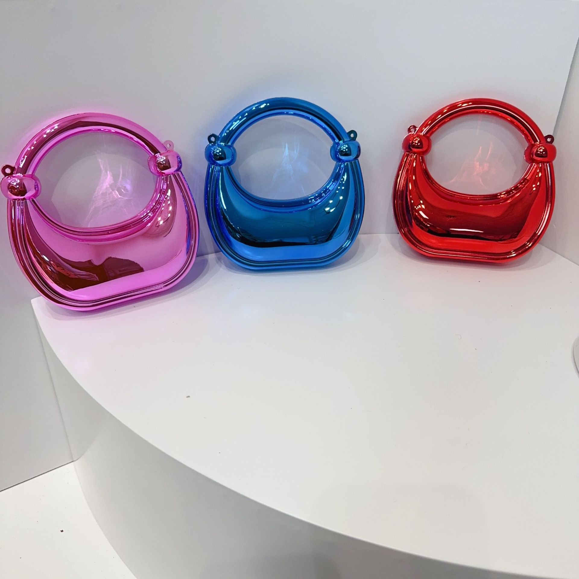 ミニゴールデンイブニングバッグ財布とハンドバッグ高級デザイナ - Wedding Vendor のレビューと価格