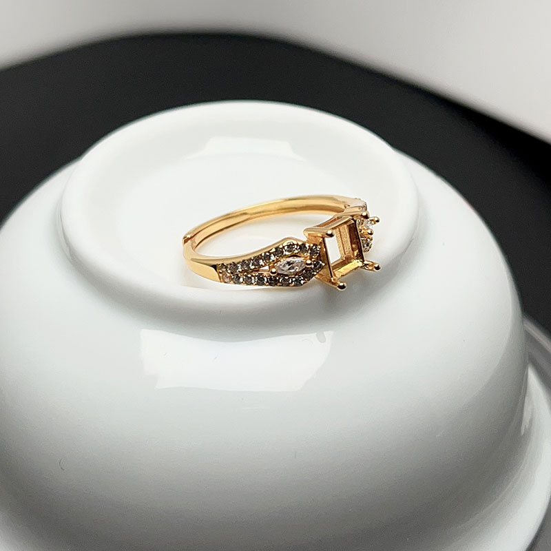 ソリッドシルバーリング925,ジェムストーンリング,ジュエリ - Supplier Wedding のレビューと価格