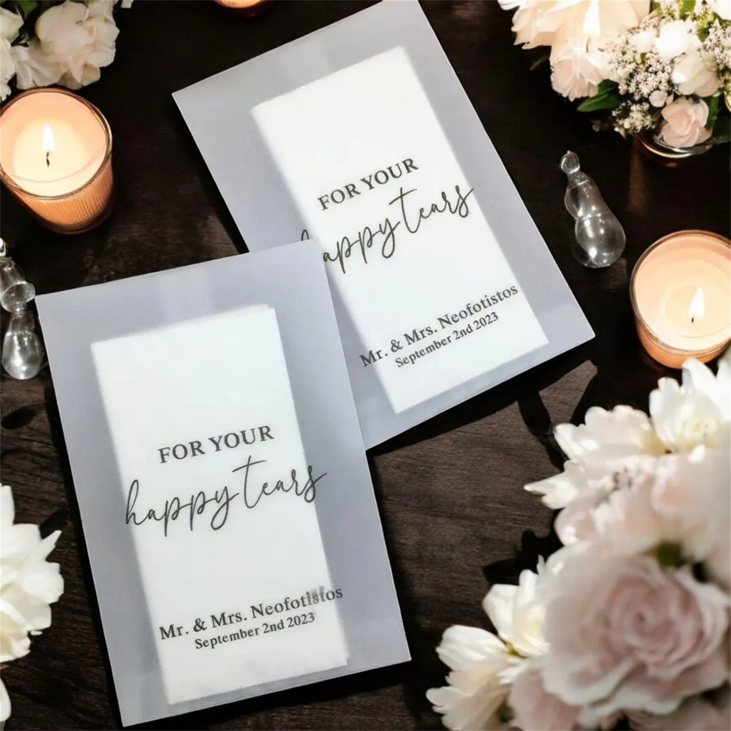 25個入り、パーソナライズ可能なミニマルなデザインのタイムラ - Wedding Supply In Bulk のレビューと価格