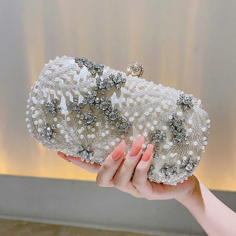 女性のための手作りの光沢のあるパーティーバッグ,まばゆいばか - Wedding Vendor のレビューと価格
